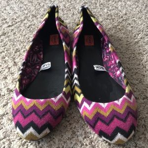 Zig Zag Flats